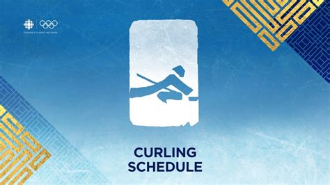 curling on cbc tv schedule