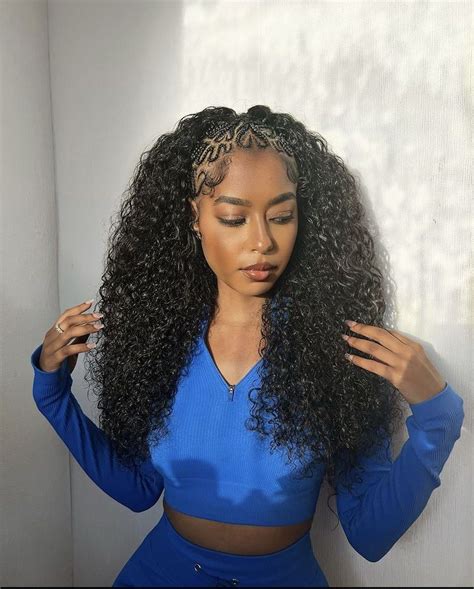 Curls Hair Out