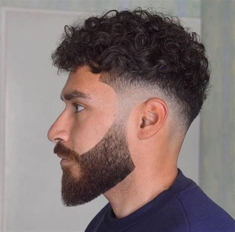 11 Best Taper Fade Haircuts for Curly Hair Cool Men's Hair