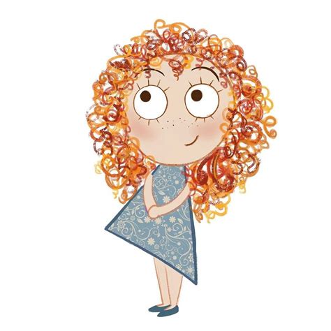 Curly Hair Cartoon: The Ultimate Guide For Curly Hair Lovers!
