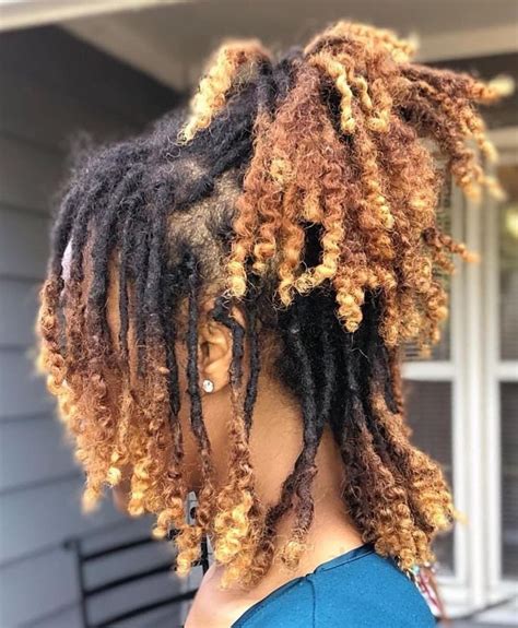 Curly Hair Dreads: A Complete Guide To Achieving And Maintaining Them