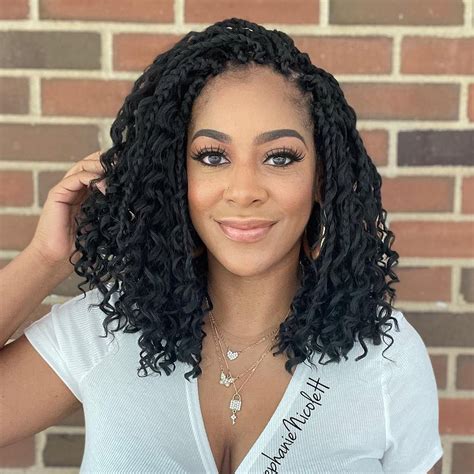 Curly Hair For Crochet Braids: The Ultimate Guide