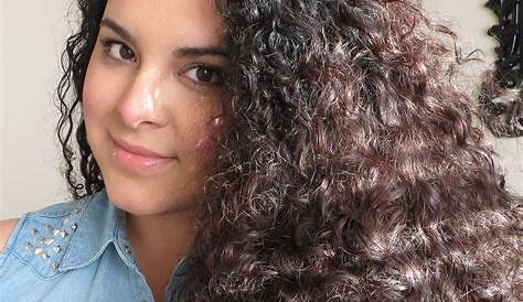 Curly Hair Puerto Rican Jeirmarie Osorio Beautiful Natural Styles