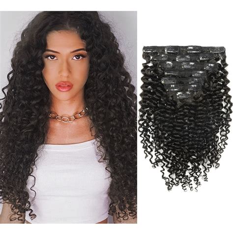 Everything You Need To Know About Curly Human Hair Extensions In 2023