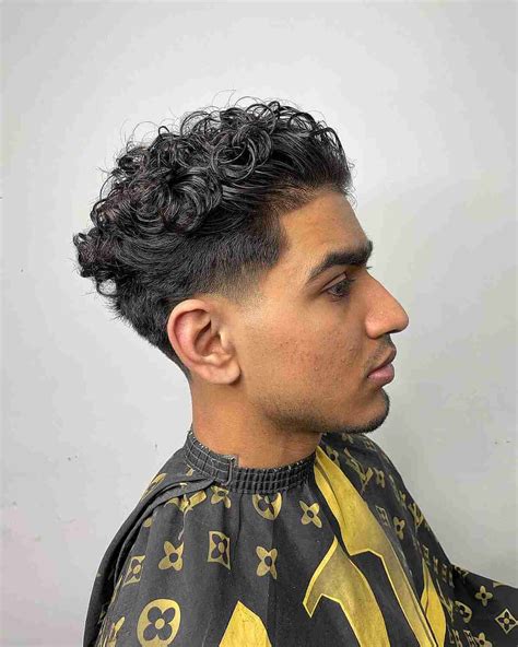 Curly Hairstyles For Men Beautiful Hairstyles