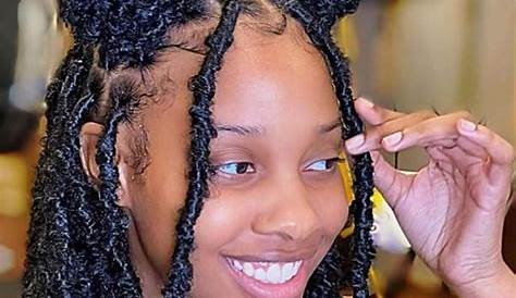 Curly Short Loc Styles For Kids 25 Absolutely Women Page 24 Of