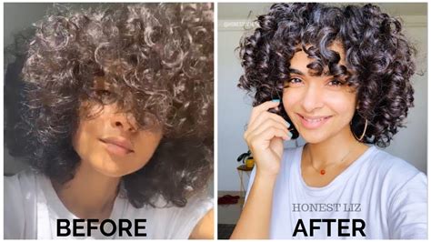 This Curly Hair Definition Tips With Simple Style