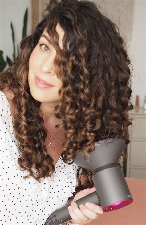 The Curly Hair Diffuser For Short Hair