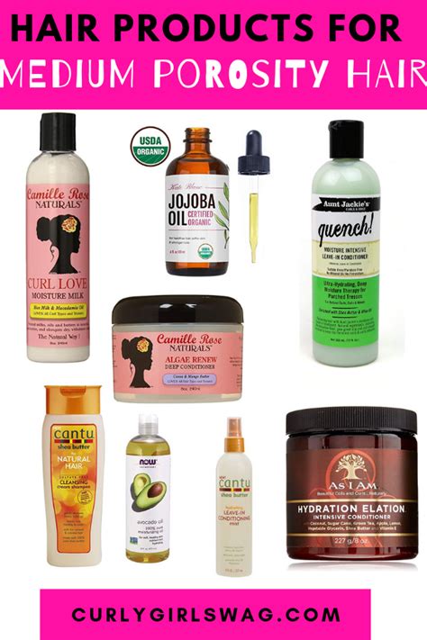  79 Stylish And Chic Curly Hair Products For Medium Porosity Hair With Simple Style