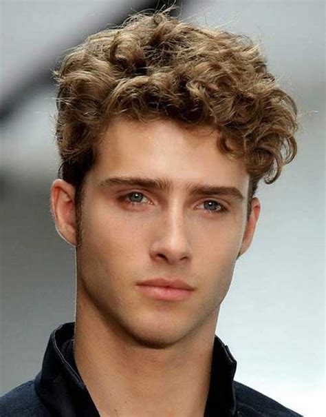  79 Ideas Curly Hair Style Boy Photo Simple Hairstyles Inspiration