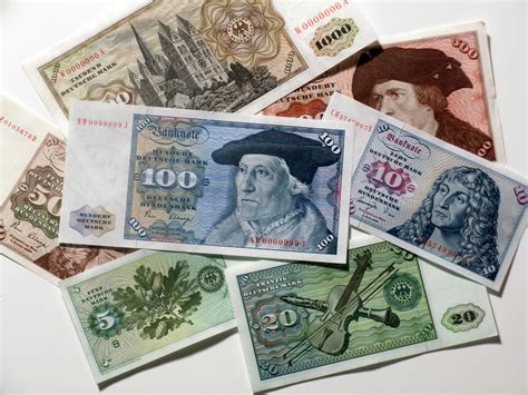 currency before euro in germany