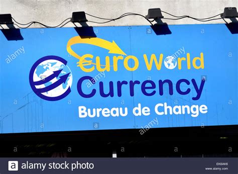 currency bureau