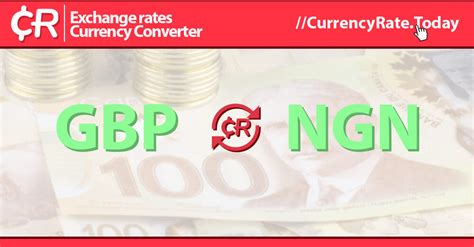 currency converter nigerian naira to pounds