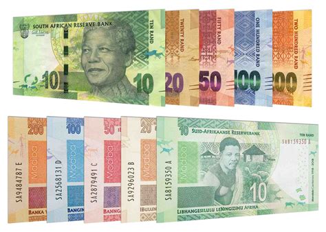 currency converter south african rand