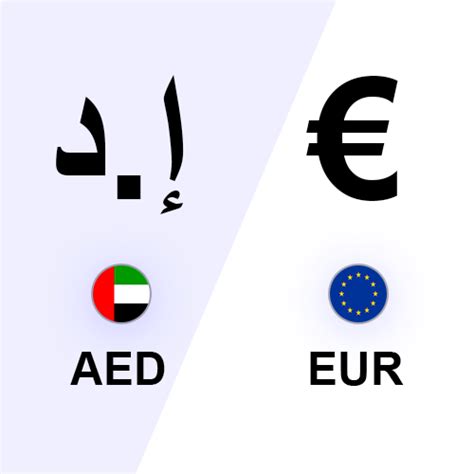 currency converter uae to euro