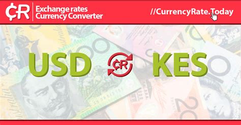 currency converter usd to ksh