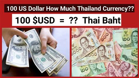 currency converter usd to thailand baht