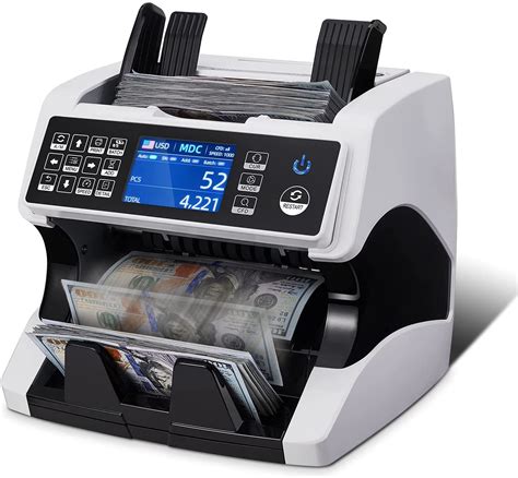 currency counter machine