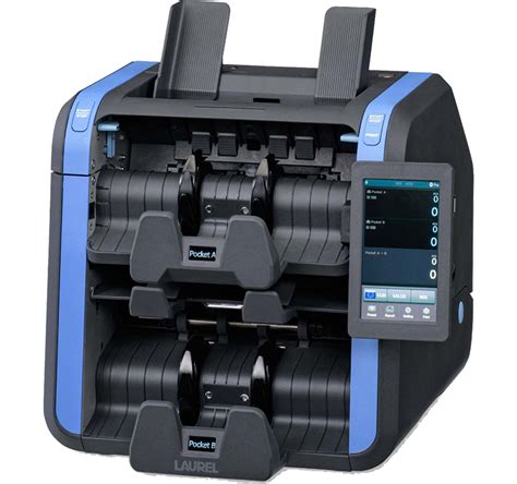 Currency Counter Sorter Machine