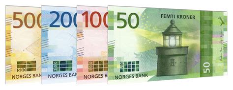 currency exchange for norway