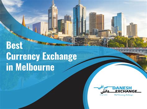 currency exchange in melbourne