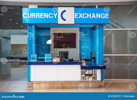 currency exchange miami airport
