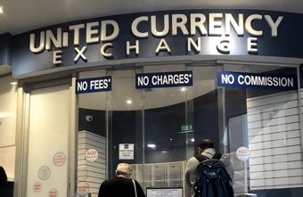 currency exchange near melbourne