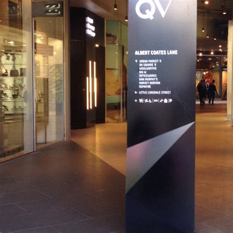 currency exchange qv melbourne