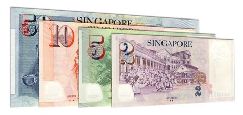 currency exchange singapore dollar