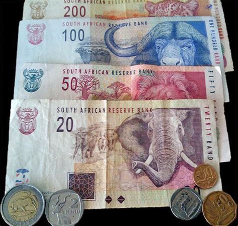 currency exchange south africa