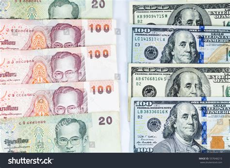 currency exchange thailand to us dollar