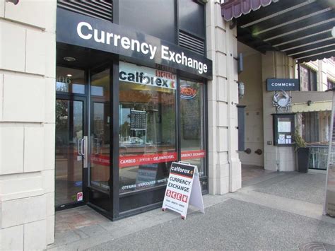 currency exchange victoria street