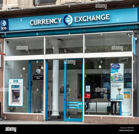 currency glasgow