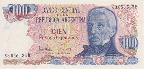 currency in argentina 2023