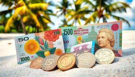 The Currency In The British Virgin Islands