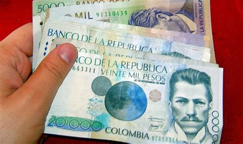 currency in cartagena colombia