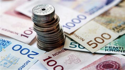 currency in norway 2023
