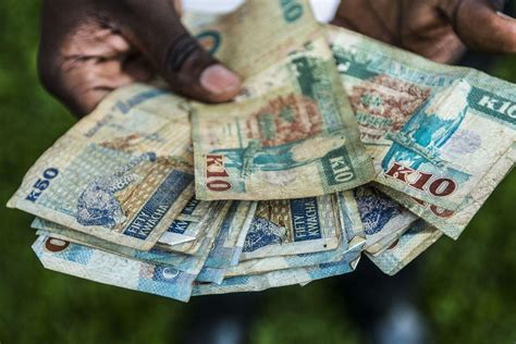 currency in zambia africa