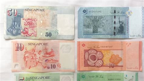currency malaysia to singapore