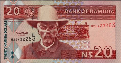 currency of namibia currency