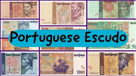 currency of portugal before euro