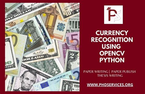 Currency Recognition Using Opencv Python