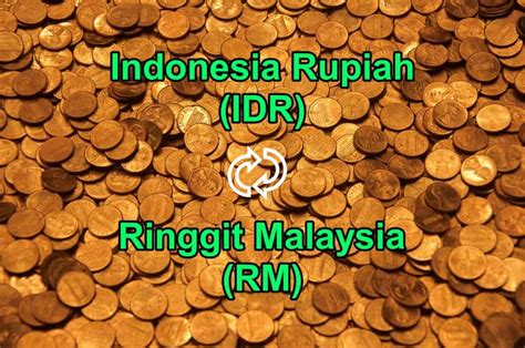 currency rm to rupiah