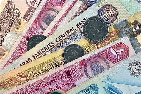 currency united arab emirates
