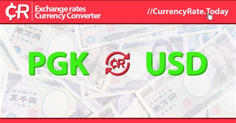 currency usd to pgk