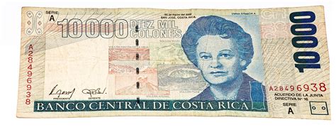 currency used in costa rica 2015