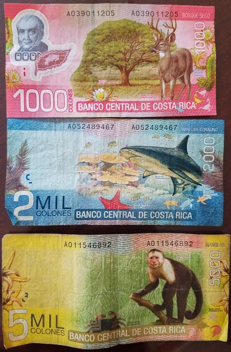 currency used in costa rica 2023