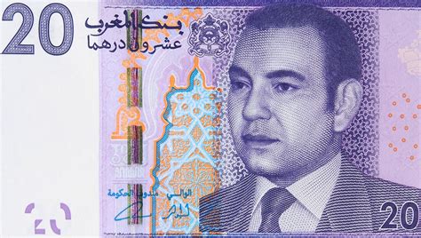 currency used in morocco