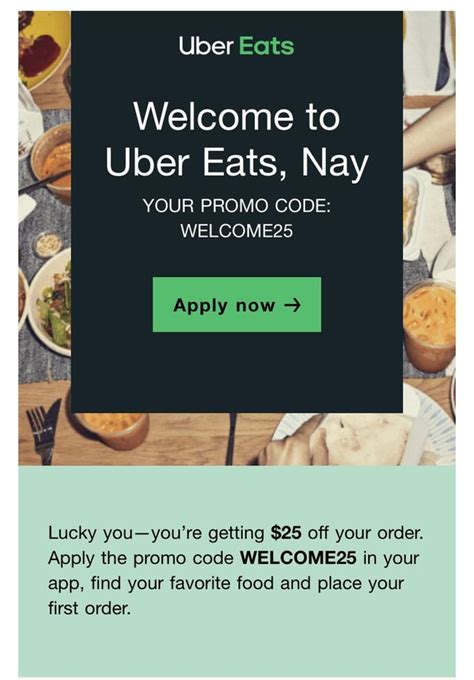 27+ Uber Eats Promo Code For Existing Users 2019 Canada Gif PromoWalls