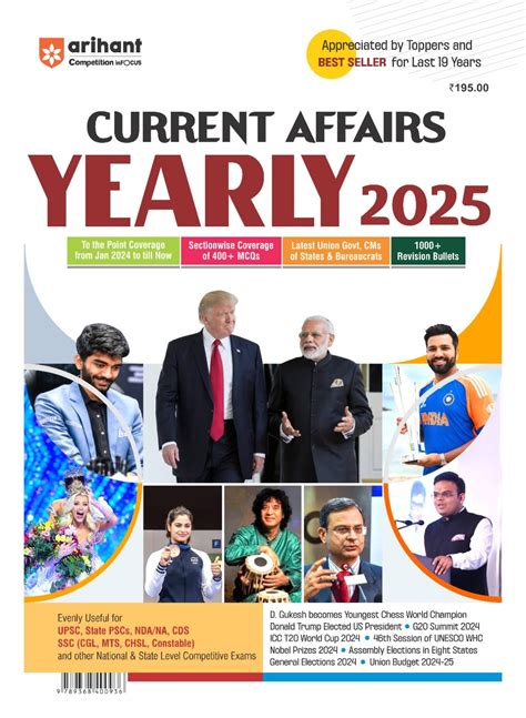 Here Current Affairs Com Arihant Latest